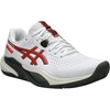 Tenisice Za Tenis Asics Gel Challenger 15 Clay White/Cherry Tomato