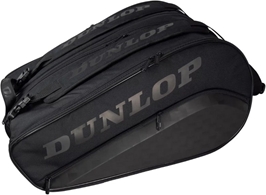 Torba Za Padel Dunlop Elite Crna 2025