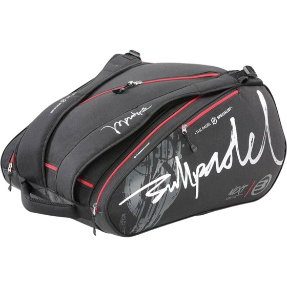 Torba Za Padel Bullpadel Ionic Negro