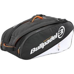 Torba Za Padel Bullpadel Performance Crna/Bijela