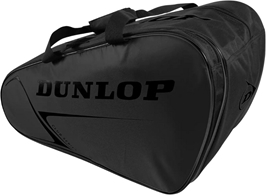 Torba Za Padel Dunlop Paletero Club Crna