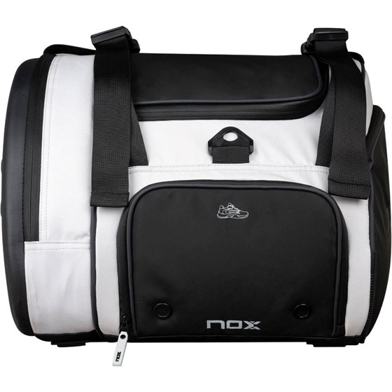 Torba Za Padel Nox Luxury Master Crna/Bijela