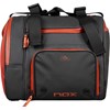 Torba Za Padel Nox Luxury Open Crna/Crvena