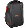 Torba Za Padel Nox Luxury Open Crna/Crvena