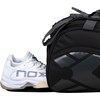 Torba Za Padel Nox Street Crna/Siva