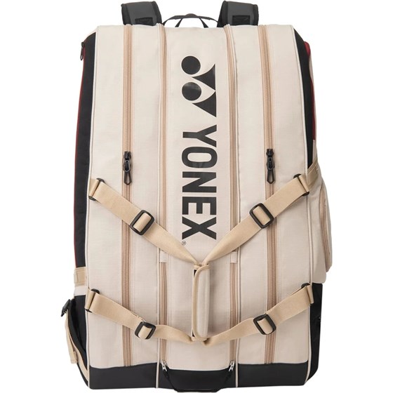 Torba Za Tenis Yonex Gearlogic 12 Rk Bež