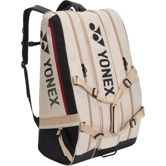 Torba Za Tenis Yonex Gearlogic 12 Rk Bež
