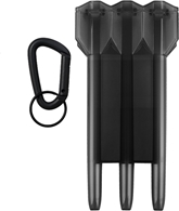 Pikado Torbica Bullet Crna