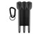Pikado Torbica Bullet Crna