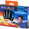 Strelice Za Pikado The Tornado 90% Tungsten