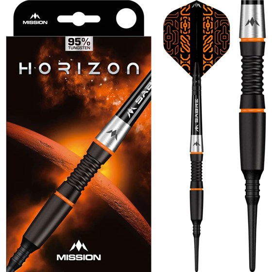 Strelice Za Pikado Horizon 95% Tungsten