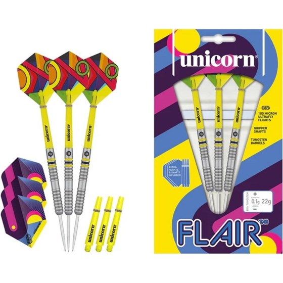 Strelice Za Pikado Flair 80% Tungsten