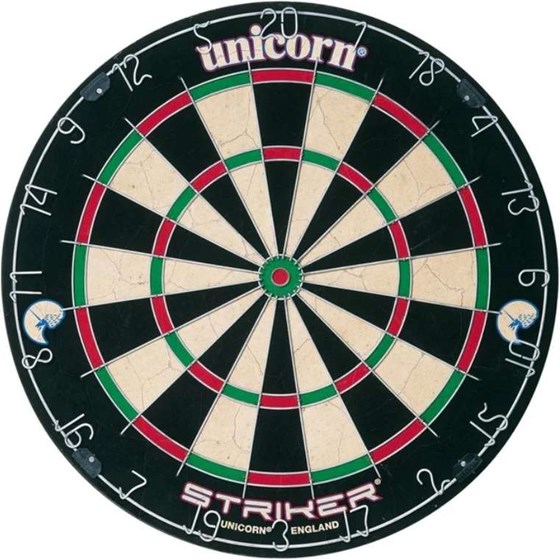 Pikado Meta Striker Bristle