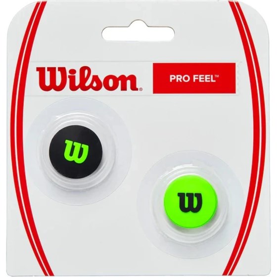 Vibrastop Za Reket Wilson Pro Feel Blade Crna