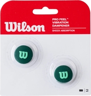 Vibrastop Za Reket Wilson Pro Feel Blade Zelena