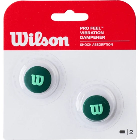 Vibrastop Za Reket Wilson Pro Feel Blade Zelena