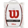 Grip Za Reket Wilson Pro Comfort 12Pack Bijeli