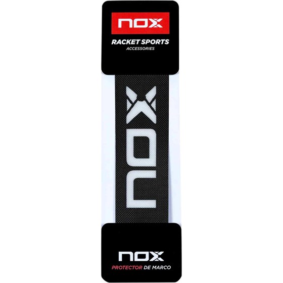 Zaštita Za Okvir Padel Reketa Nox WPT Crna