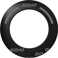 Zaštitni Okvir Za Pikado Metu GOAT Crna/Siva