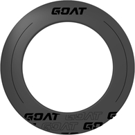 Zaštitni Okvir Za Pikado Metu GOAT Siva/Crna