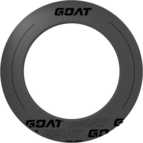 Zaštitni Okvir Za Pikado Metu GOAT Sivo/Crna
