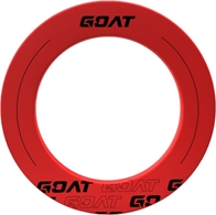Zaštitni okvir za pikado metu GOAT Crvena/Crna