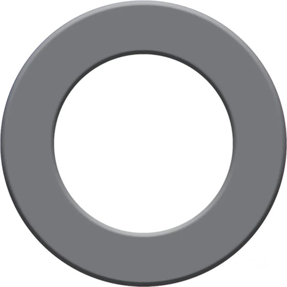 Zaštitni Okvir Za Pikado Metu Bullet PU Siva