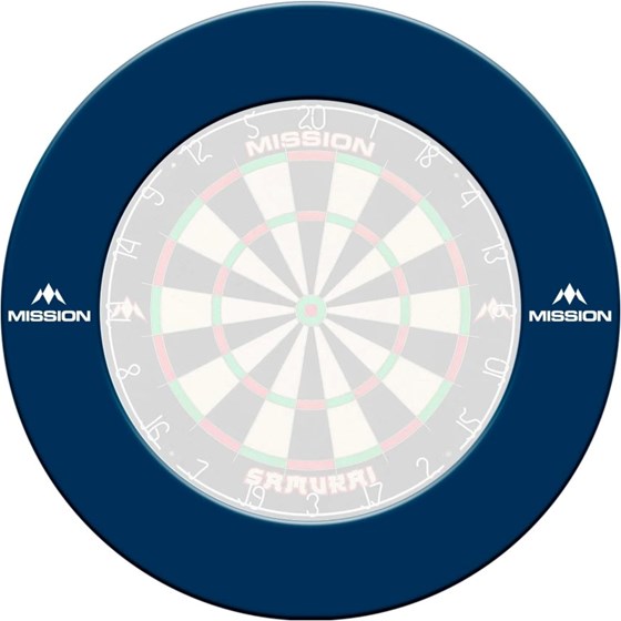 Zaštitni Okvir Za Pikado Metu Mission Pro Plava