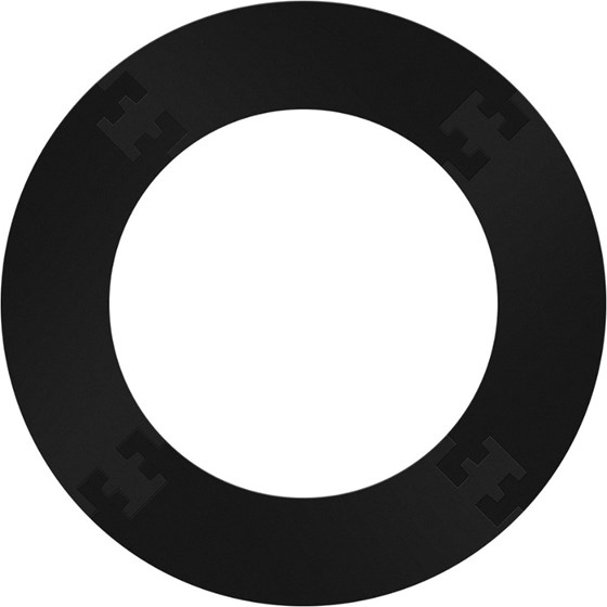 Zaštitni Okvir Za Pikado Metu Guard Foam Crvena