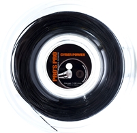 Žica Za Tenis Pros`s Pro Cyber Power 1.25mm Crna