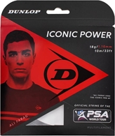 Žica Za Squash Dunlop Ionic Power 1.1mm 10m Crna