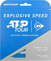 Žica Za Tenis Dunlop Explosive Speed 1.25mm 12m Plava