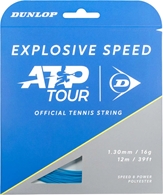 Žica Za Tenis Dunlop Explosive Speed 1.30mm 12m Plava