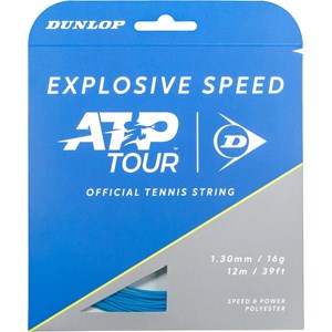 Žica Za Tenis Dunlop Explosive Speed 1.30mm 12m Plava