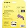 Žica Za Tenis Dunlop S-Gut 1.32mm 12m Bijela