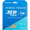 Žica Za Tenis Dunlop Iconic Touch 1.30mm 12m Natural