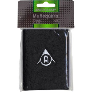 Znojnik Za Ruku Dunlop Pro 2kom Crni