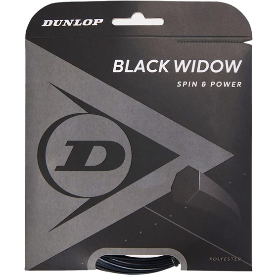 Žica Za Tenis Black Widow 1.31mm 12m