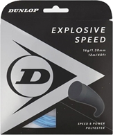 Žica Za Tenis Dunlop Explosive Speed 1.30mm 12m Plava