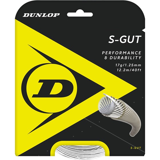 Žica Za Tenis S-Gut 1.25mm 12m