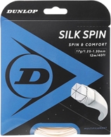 Žica Za Tenis Silk Spin 1.25-1.30mm 12m 