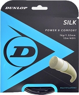 Žica Za Tenis Silk 1.32mm 12m Crna
