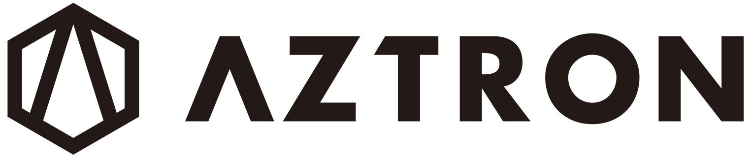 Aztron logo