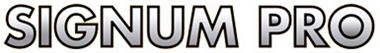 Signum Pro logo