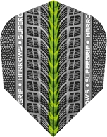 Pikado Pera Supergrip Zelena
