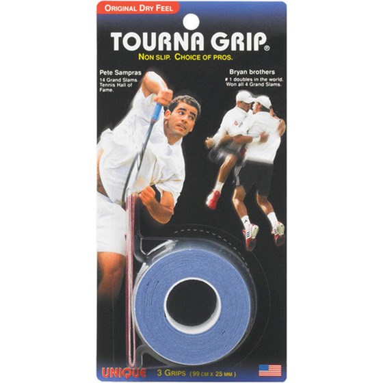 Grip Za Reket Tourna Grip Standard 3 Overgrip