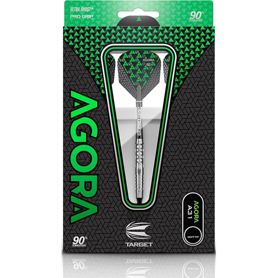 Strelice Za PikadoAgora A31 90% Tungsten