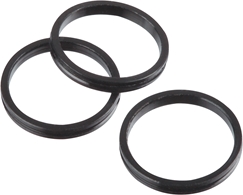 Prsten Za Pikado Nastavak Pro Grip Ring Crna