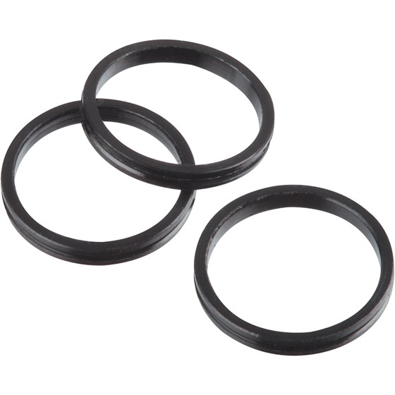 Prsten Za Pikado Nastavak Pro Grip Ring Crna
