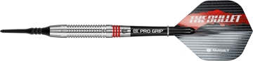 Strelice Za Pikado Stephen Bunting 80% Tungsten